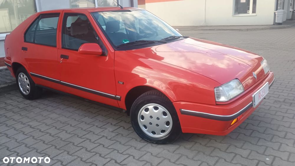 Renault 19 - 13