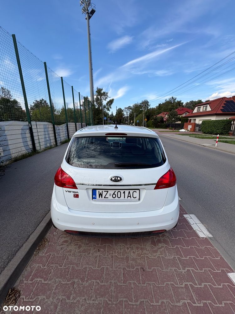 Kia Venga 1.4 M - 13