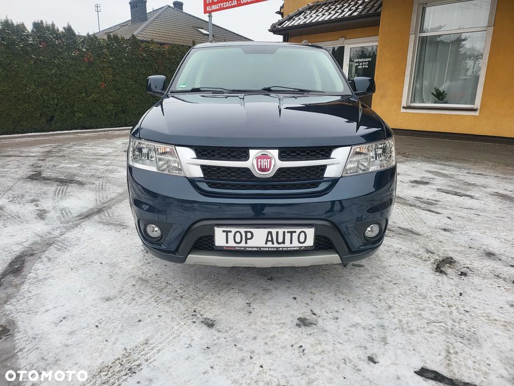 Fiat Freemont 2.0 Multijet 16V DPF Automatik Allrad Black Code - 2