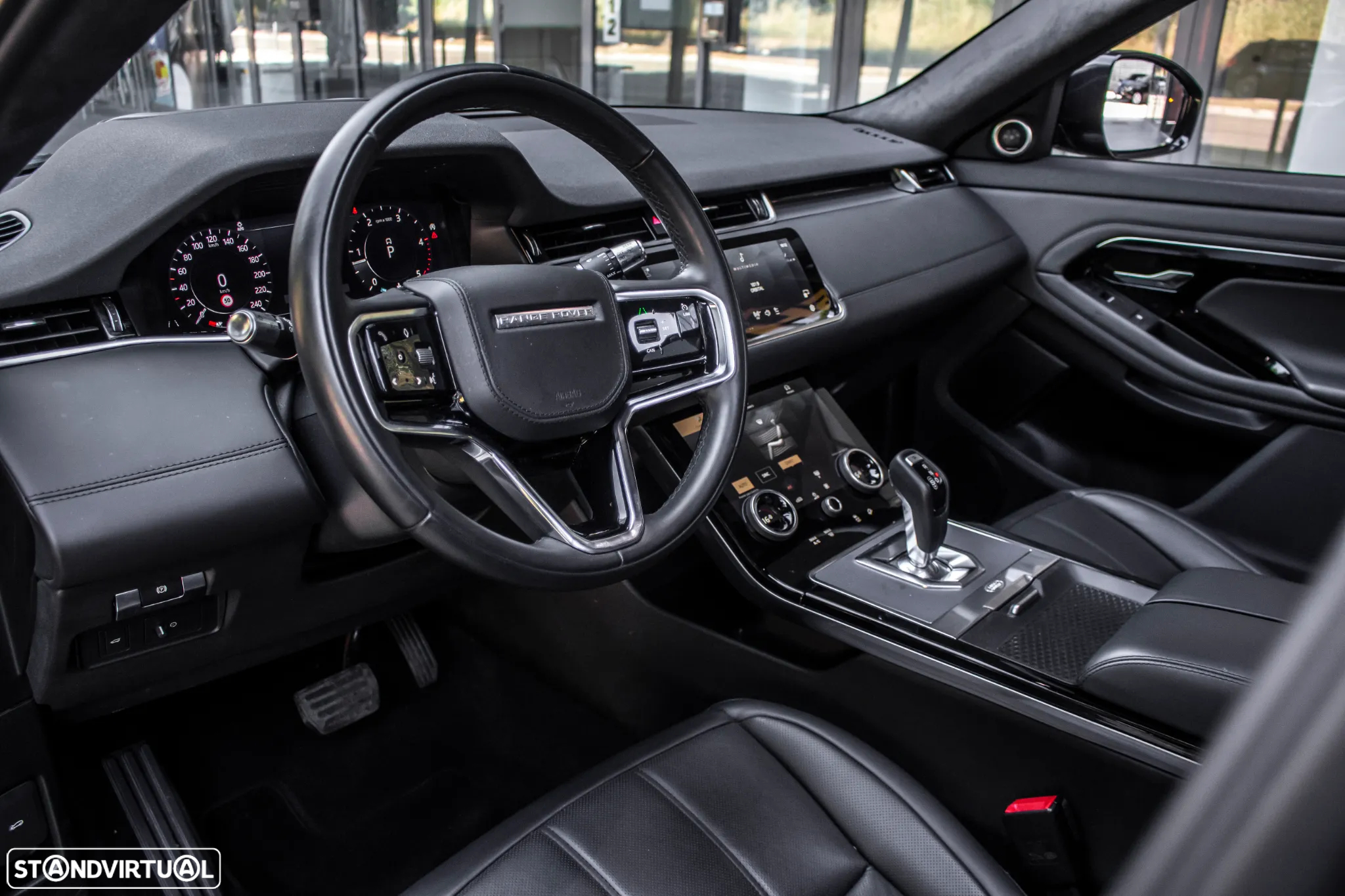 Land Rover Range Rover Evoque 2.0 D180 AWD HSE Auto - 23