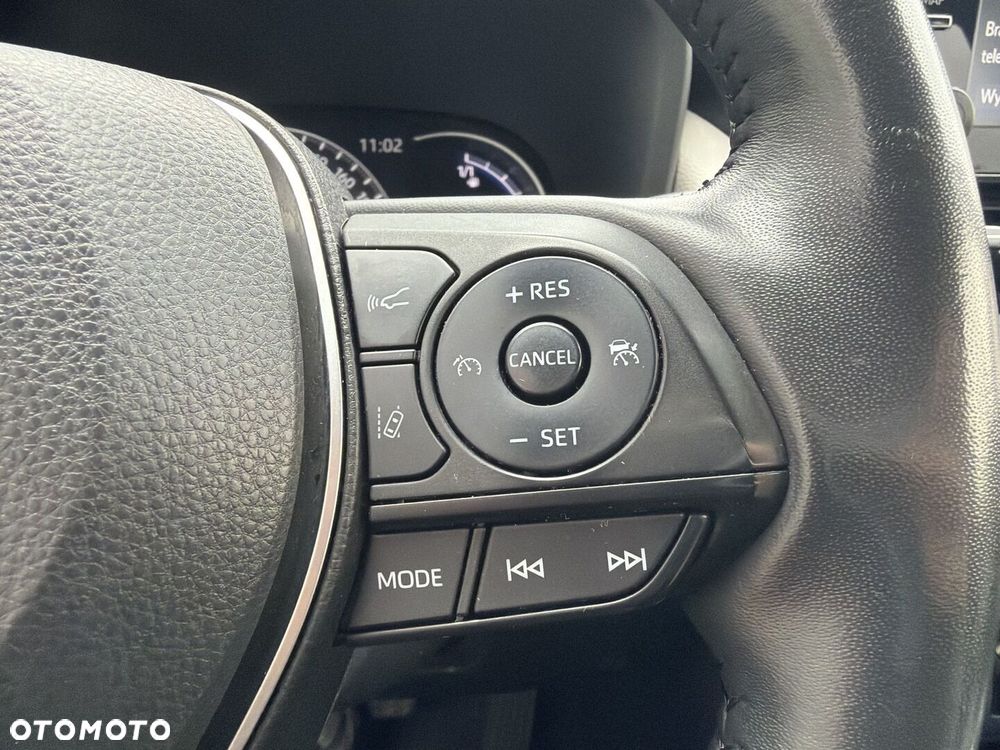 Toyota RAV4 2.5 Hybrid Executive 4x4 - 25