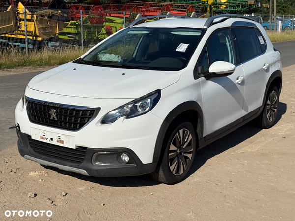 Peugeot 2008 1.2 Pure Tech Style S&S