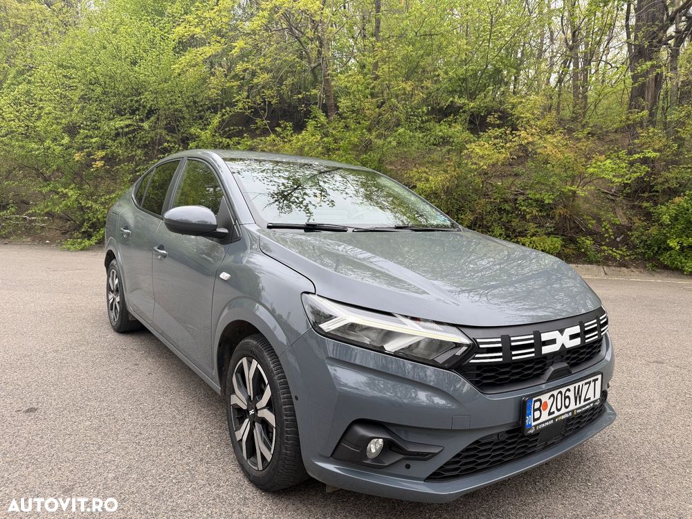 Dacia Logan TCe 90 MT6 Prestige+ - 1