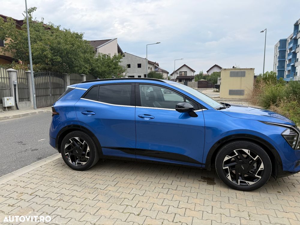 Kia Sportage 1.6 T-GDI MHEV 7DCT HP 4x2 GT Line - 3