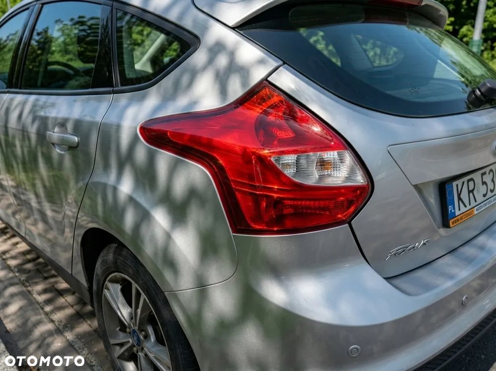 Ford Focus 1.0 EcoBoost Edition - 6