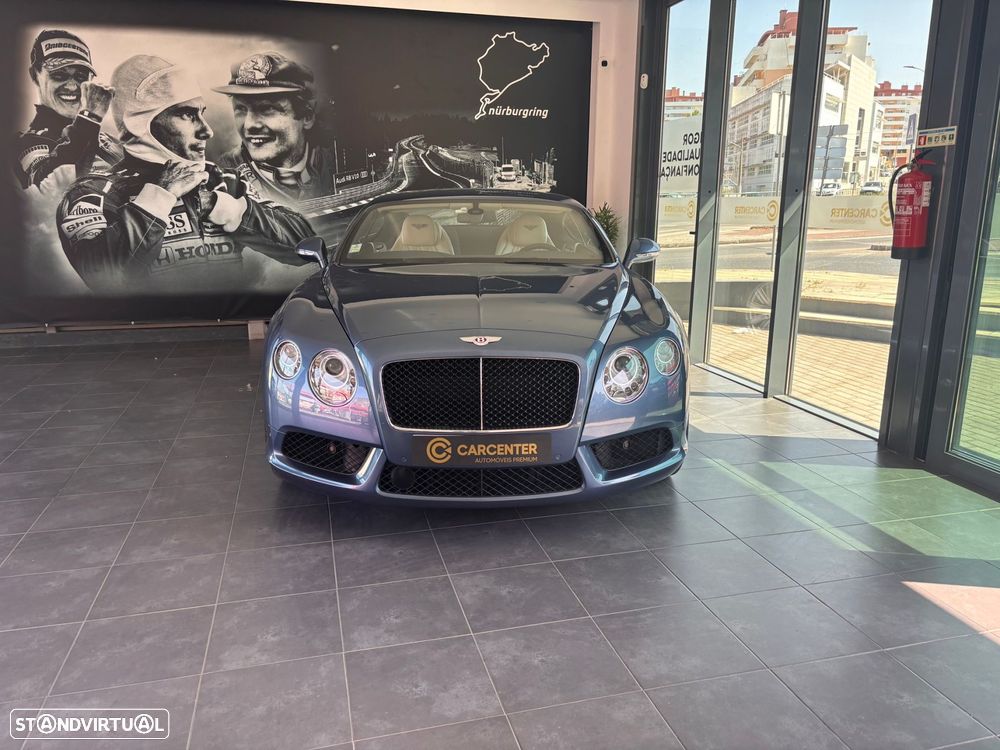 Bentley Continental GT V8 - 3