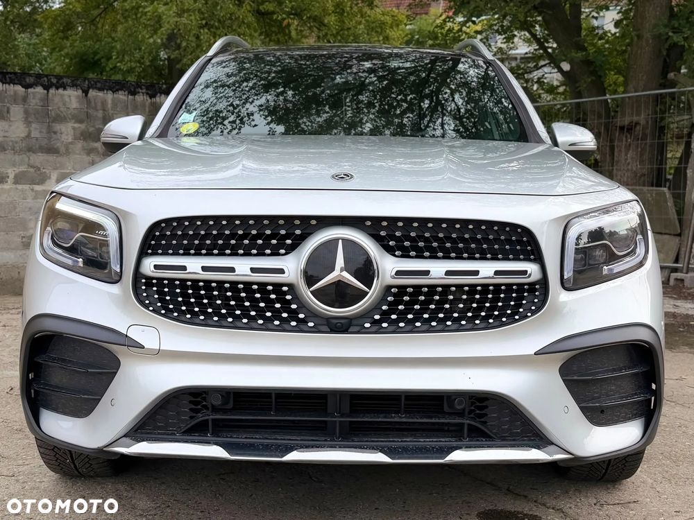 Mercedes-Benz GLB 220 d 4-Matic AMG Line 8G-DCT - 1