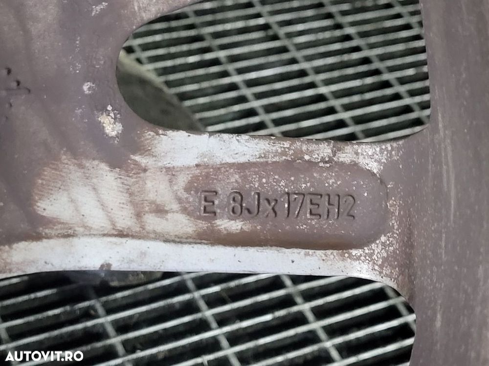 Jante aliaj BMW X3 E83 Facelift 2006 - 2010 (1189) R17 R17 ET46 5*120 - 8