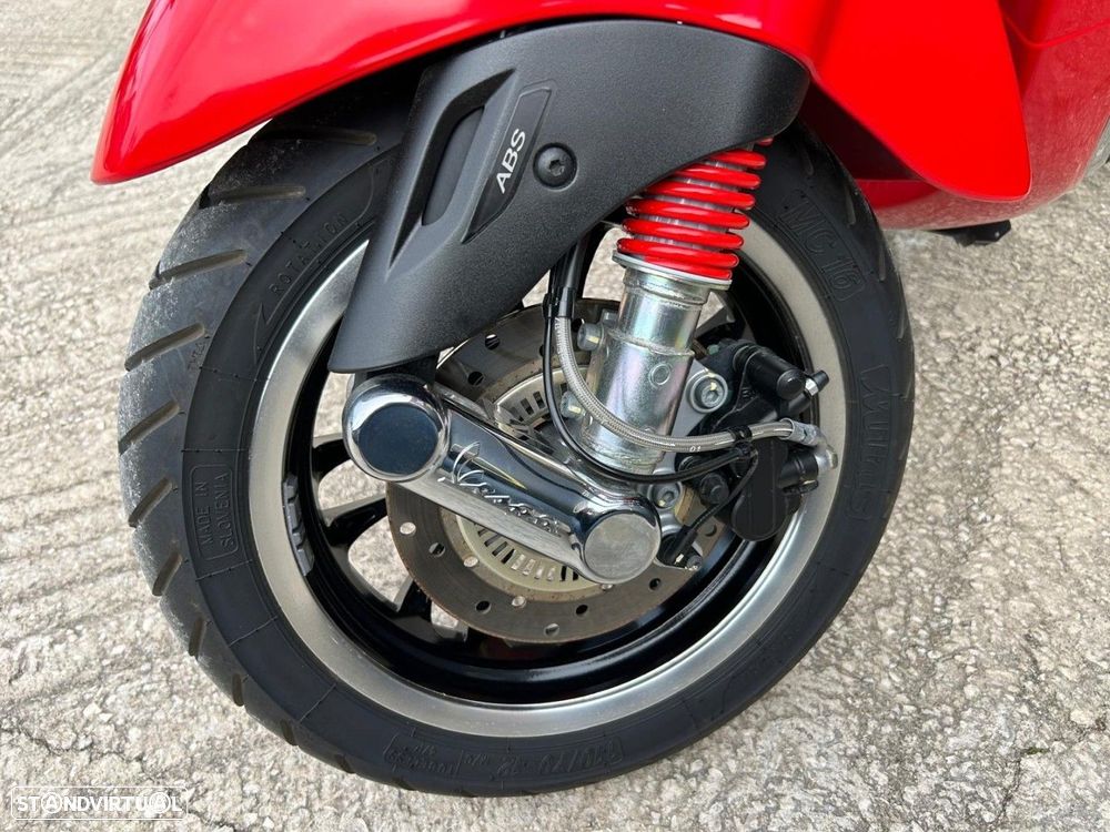 Vespa Sprint 125 ABS - 10