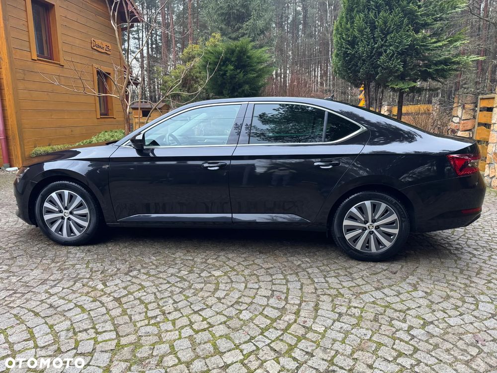 Skoda Superb 1.5 TSI Style DSG - 3