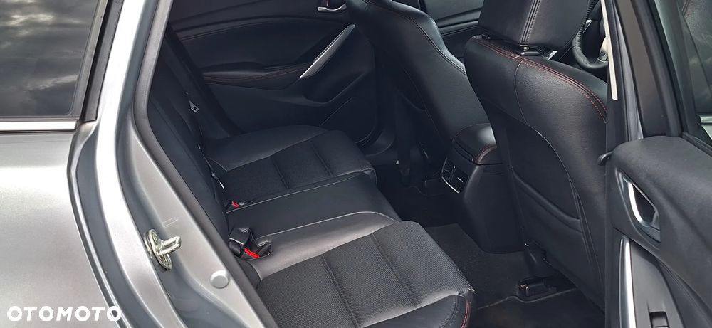 Mazda 6 - 15