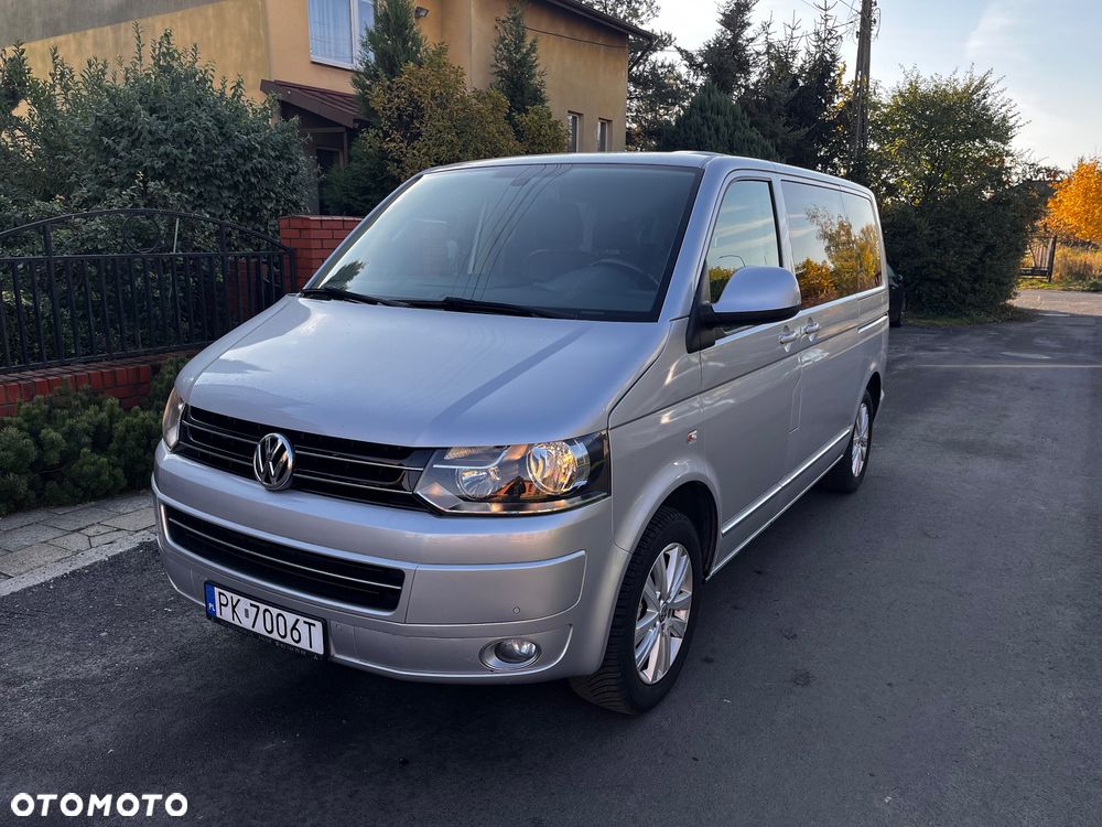 Volkswagen Multivan L1 Highline - 1