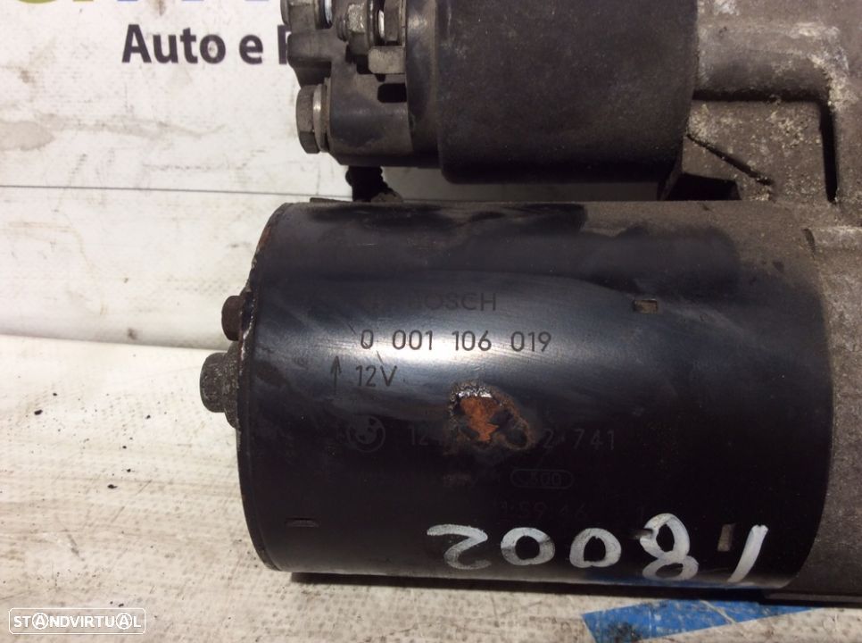Motor de arranque Mini 1.6i 0001106019 - 3