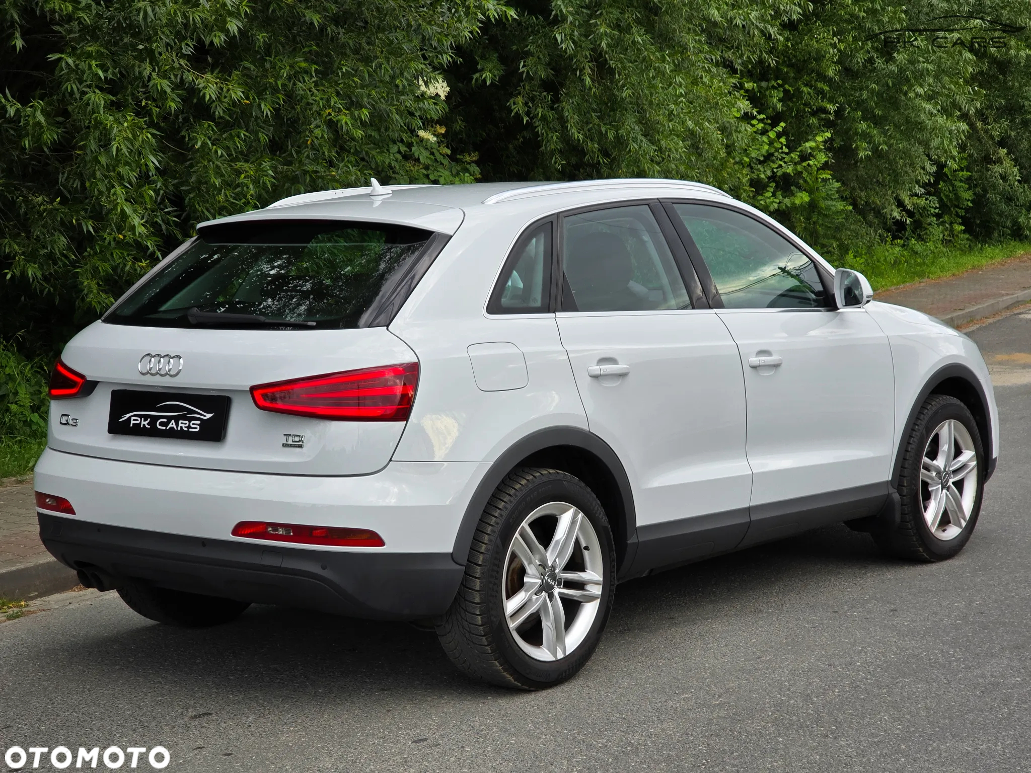 Audi Q3 2.0 TDI Quattro - 21