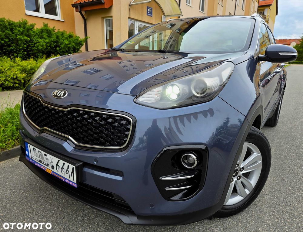 Kia Sportage - 1