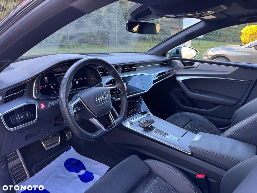 Audi S7 Sportback TDI quattro tiptronic - 25