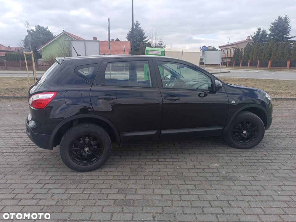 Nissan Qashqai 1.6 dCi DPF Start/Stop I-Way - 8