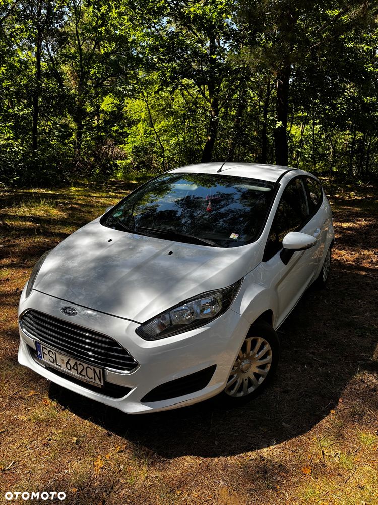 Ford Fiesta - 1