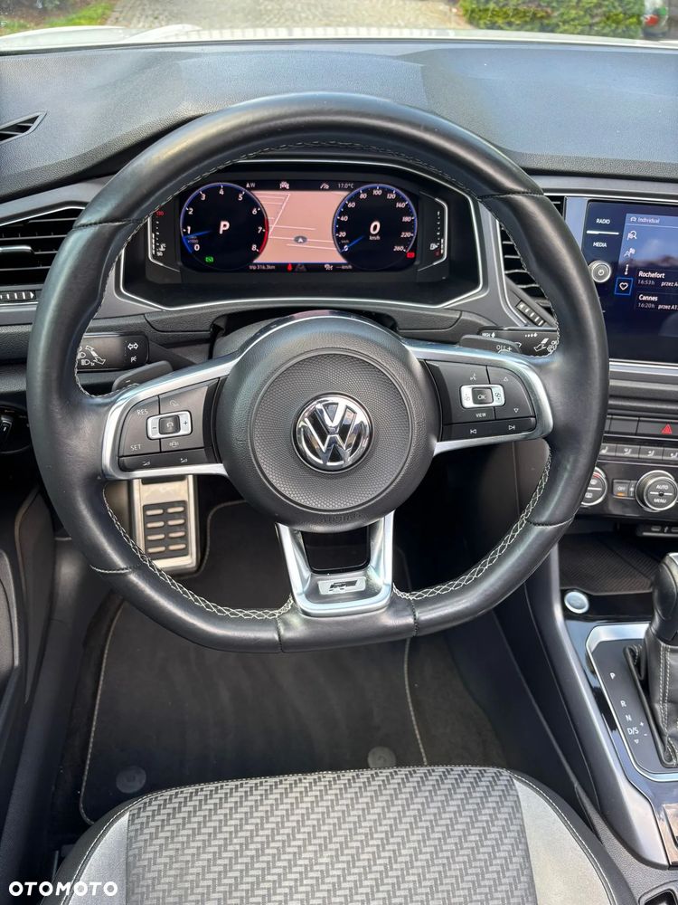Volkswagen T-Roc 1.5 TSI OPF DSG R-Line Edition Black - 26