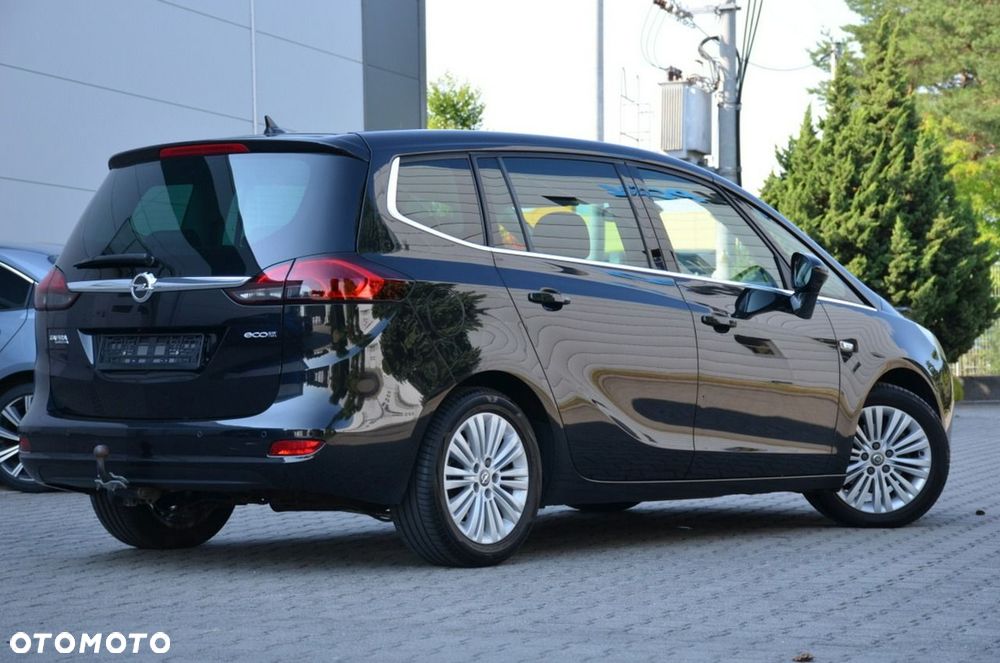 Opel Zafira - 11