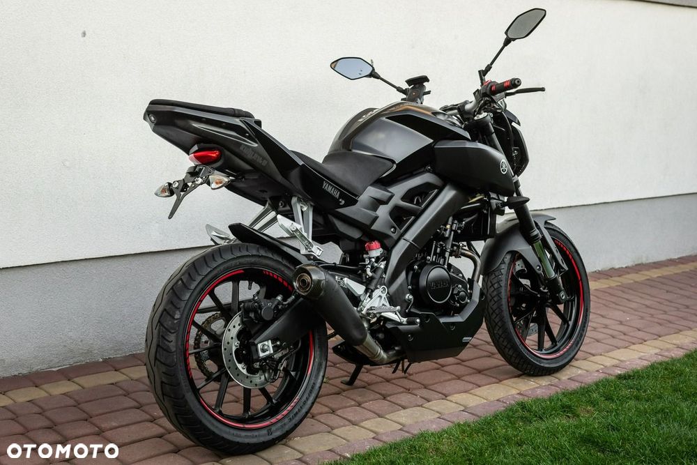 Yamaha MT - 3