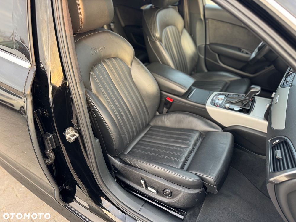 Audi A6 Avant 3.0 TDI quattro S tronic - 31