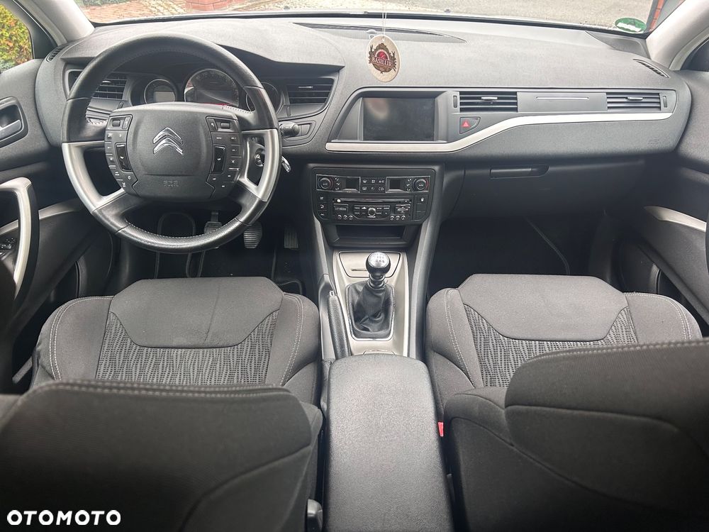 Citroën C5 2.0 HDi Confort - 7
