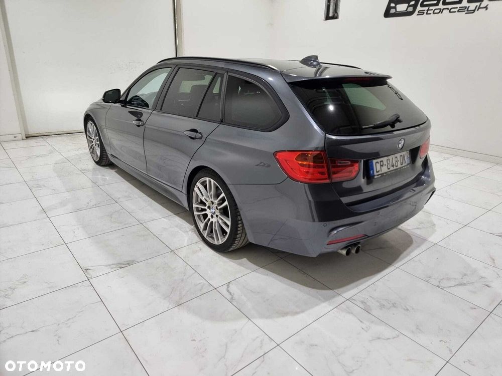 BMW Seria 3 - 5