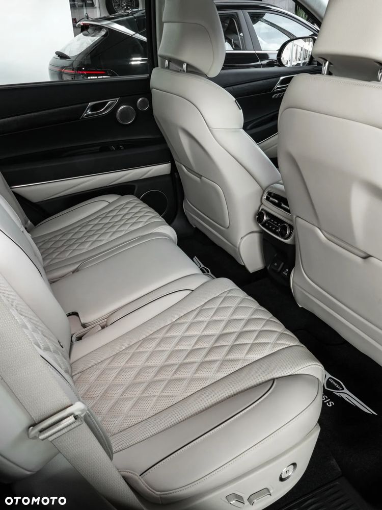 Genesis GV80 3.0 Diesel AWD AT8 Sport Line - 32
