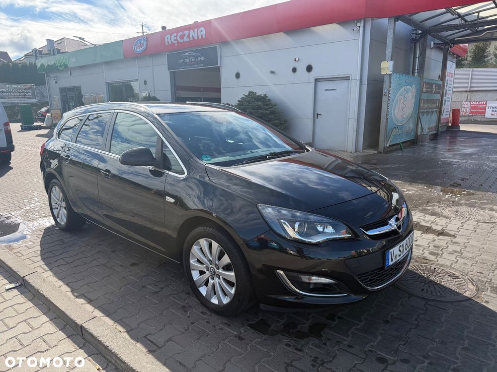 Opel Astra 2.0 CDTI Exklusiv - 5