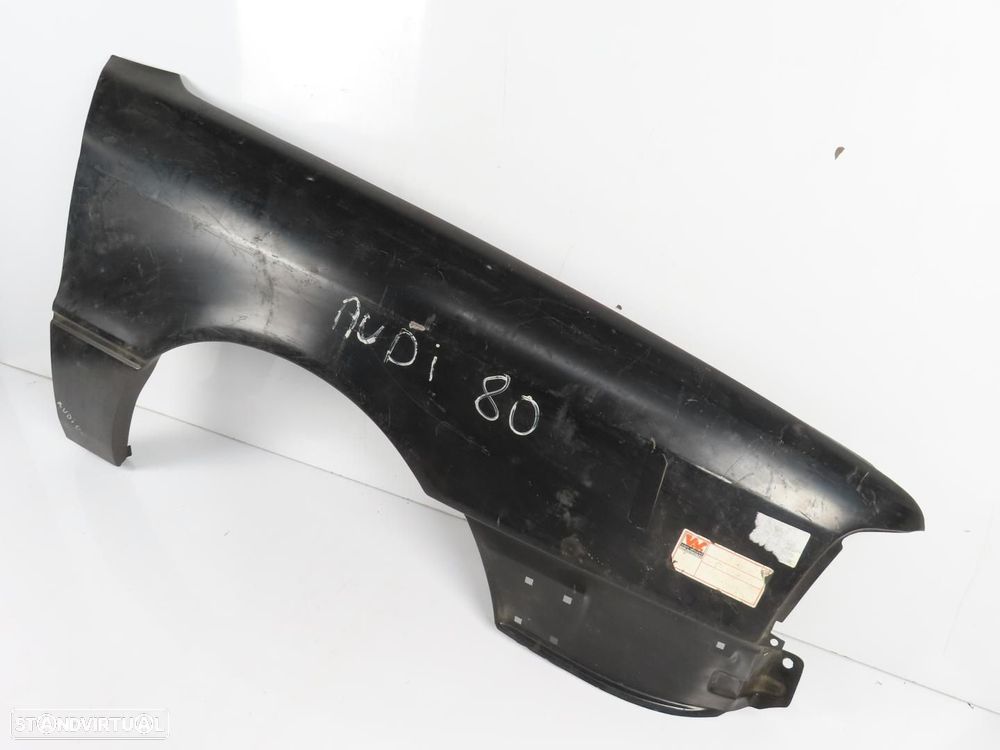 Guarda-lamas Direito/Frente Usado AUDI 80 (89, 89Q, 8A, B3) - 2