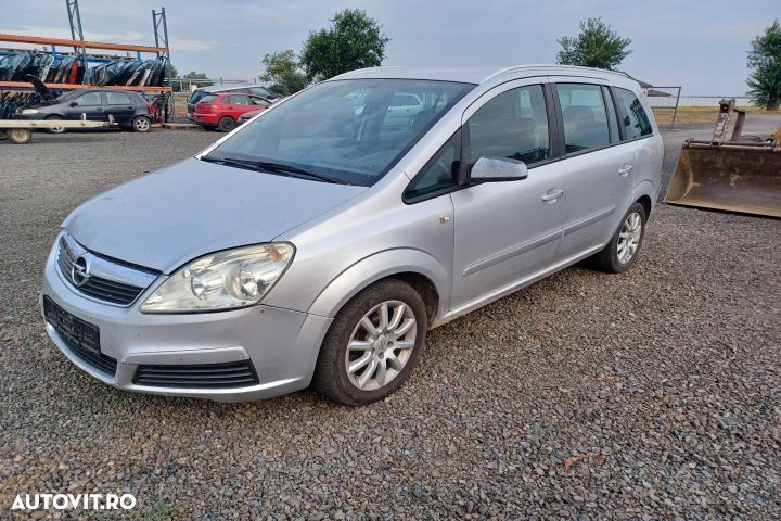 Aripa fata dreapta Opel Zafira B  [din 2005 pana  2010] seria Minivan 5-usi 1.9 CDTI MT (120 hp) - 3
