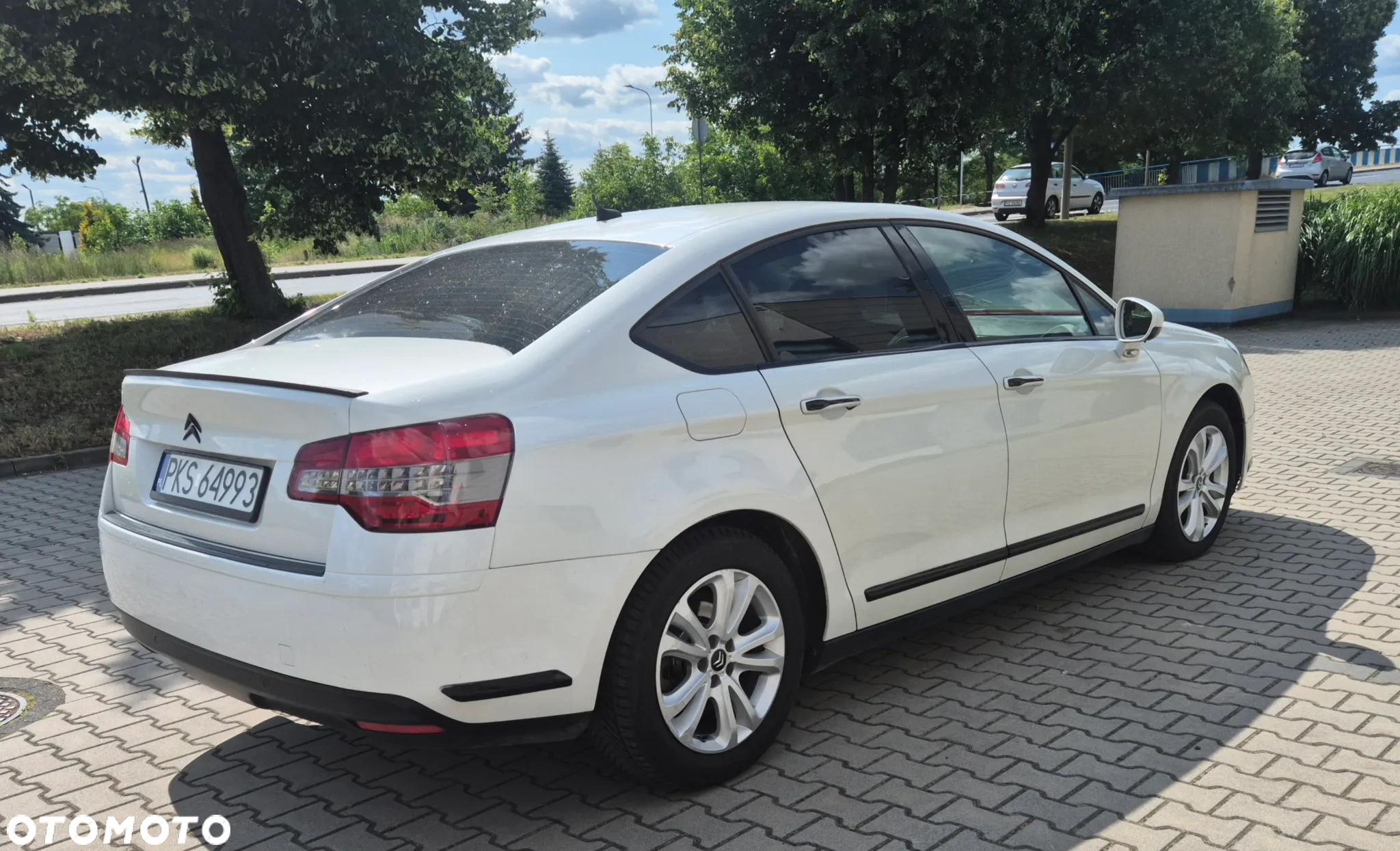 Citroën C5 2.0 HDi Exclusive - 3