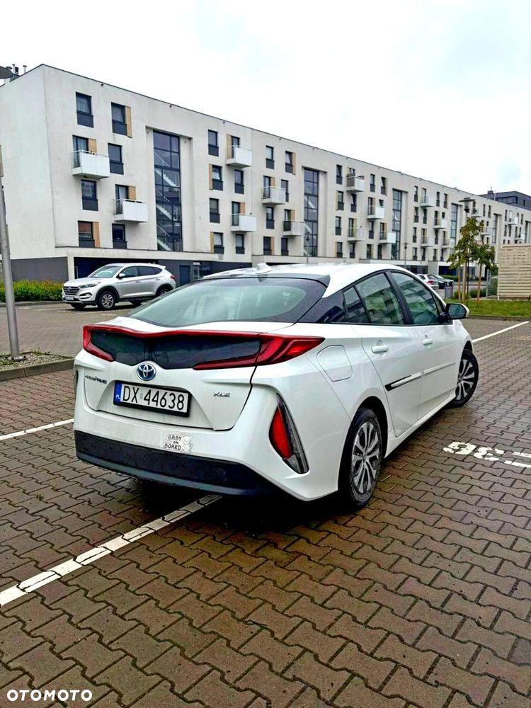 Toyota Prius - 6
