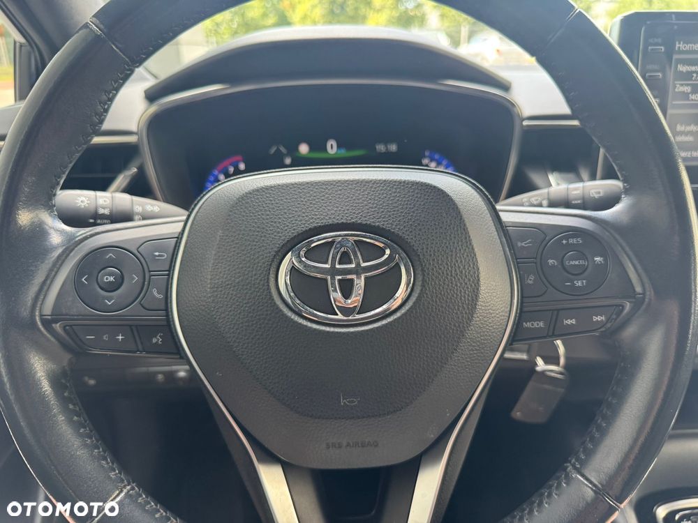 Toyota Corolla 1.2 T Comfort - 10