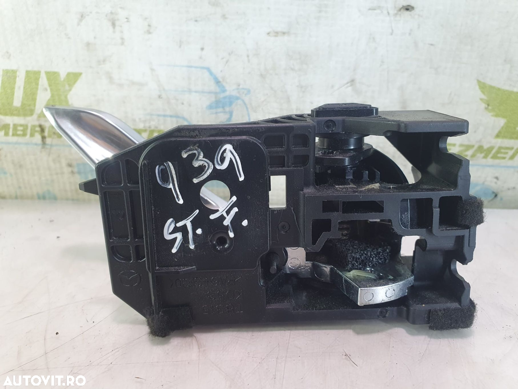 Maner interior stanga fata Mazda 3 BM [2013 - 2016] - 2