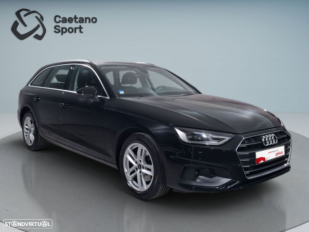 Audi A4 Avant 30 TDI Advanced S tronic - 10
