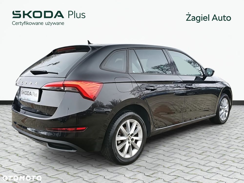 Skoda Scala 1.0 TSI Ambition - 5