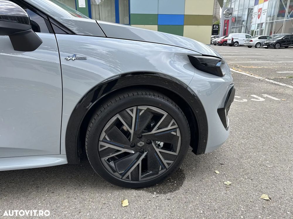Renault Clio VI E-Tech 160 HEV Esprit Alpine - 10