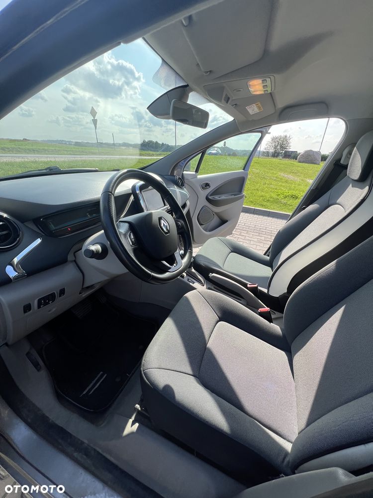 Renault Zoe Intense - 7