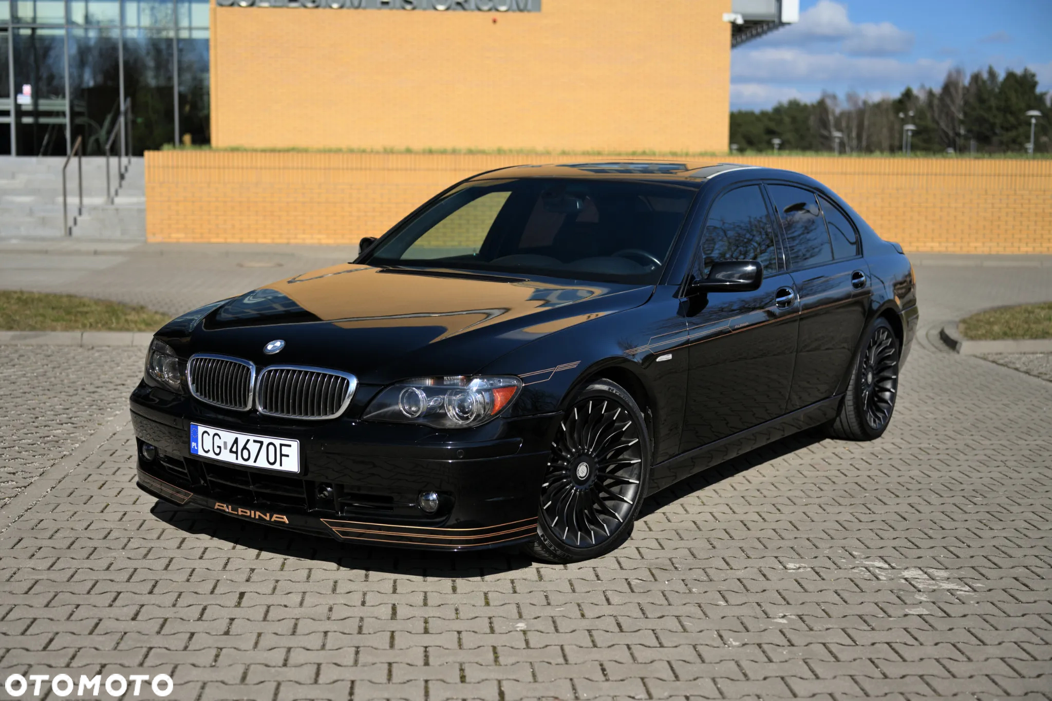 BMW-ALPINA B7 - 37