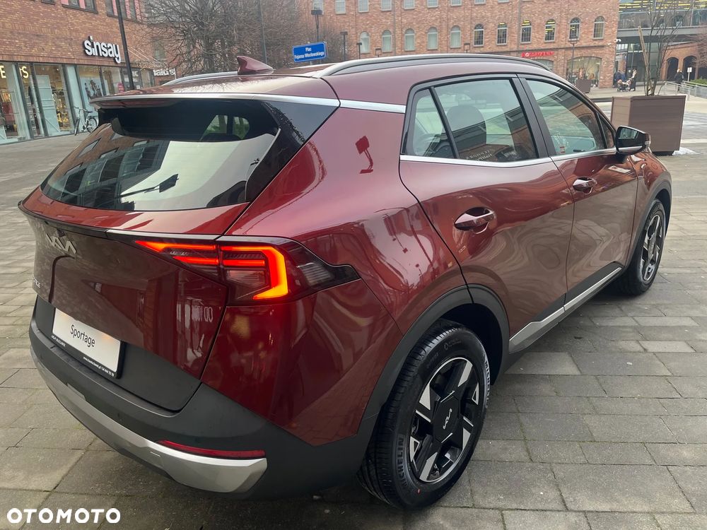 Kia Sportage 1.6 T-GDI M 2WD DCT - 8