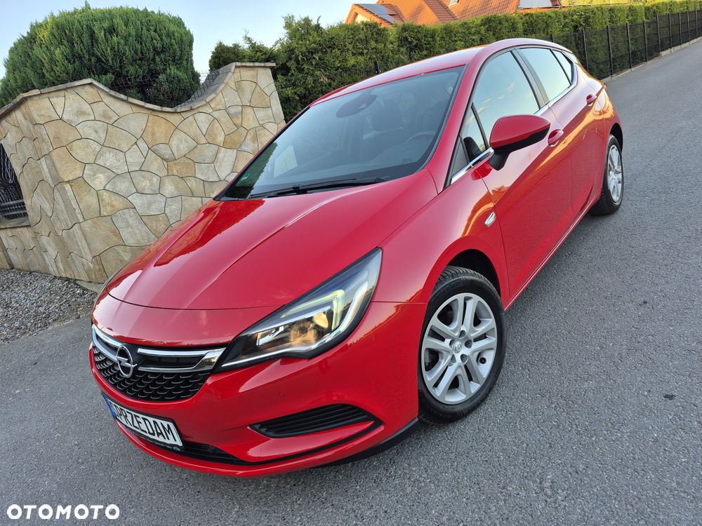 Opel Astra 1.4 T Elite S&S - 3