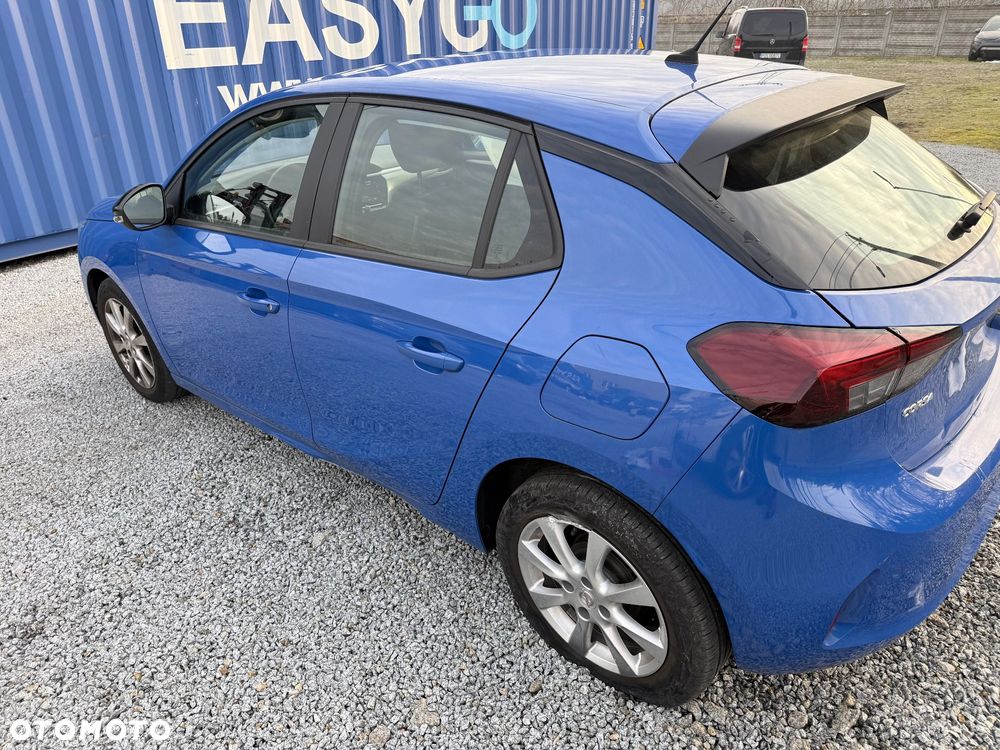 Opel Corsa 1.2 Start/Stop Edition - 8