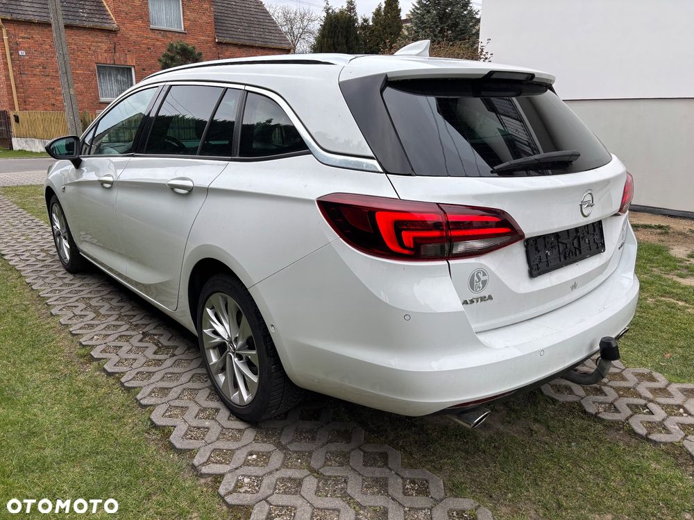 Opel Astra 1.6 Turbo Start/Stop Dynamic - 5