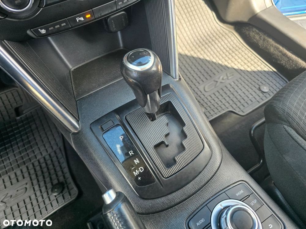 Mazda CX-5 - 33