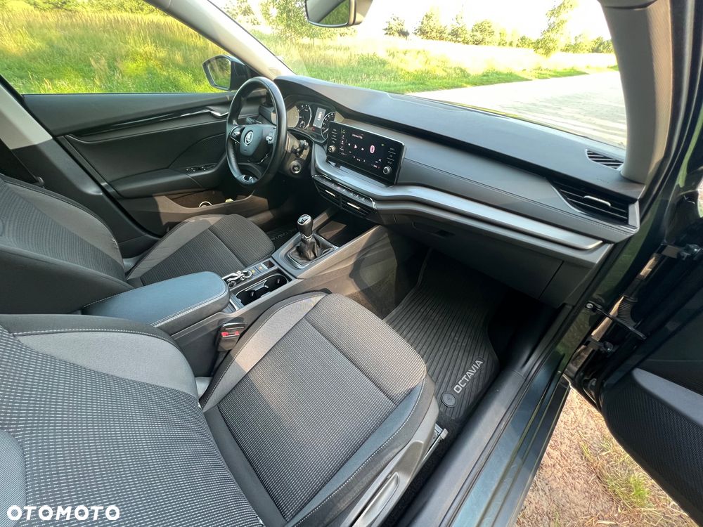 Skoda Octavia 1.5 TSI ACT Ambition - 22