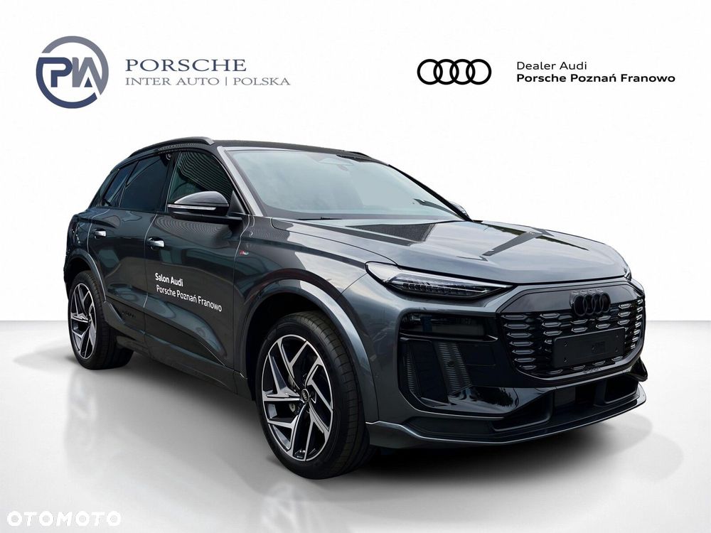 Audi Q6 e-tron 2026