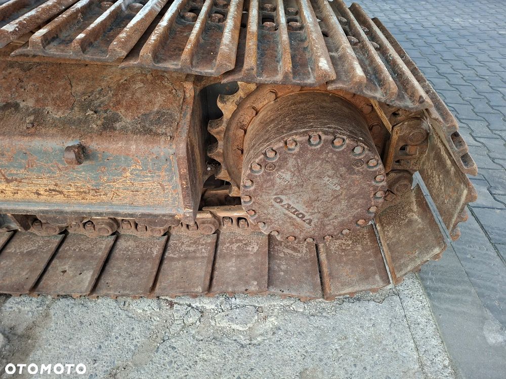 Volvo EC250DL ROTOTILT ze szczypcami / Niwelacja / - 17