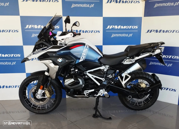 BMW R 1250 GS TROPHY